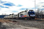 NJT 4500 on train 1351